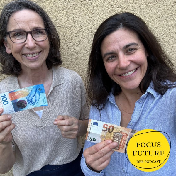 Episode 26: Über Geld spricht man nicht....