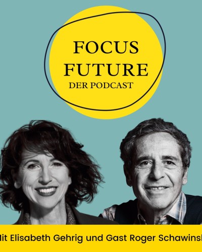 Episode 40: Roger Schawinski - mit 80 wird nicht alles schlechter