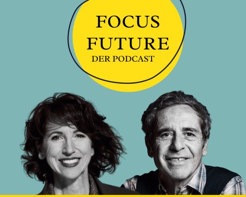 Episode 40: Roger Schawinski - mit 80 wird nicht alles schlechter