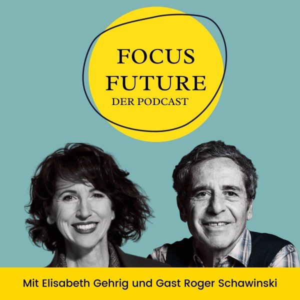 Episode 40: Roger Schawinski - mit 80 wird nicht alles schlechter